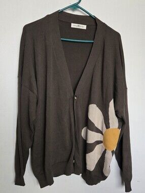 Daisy Cardigan